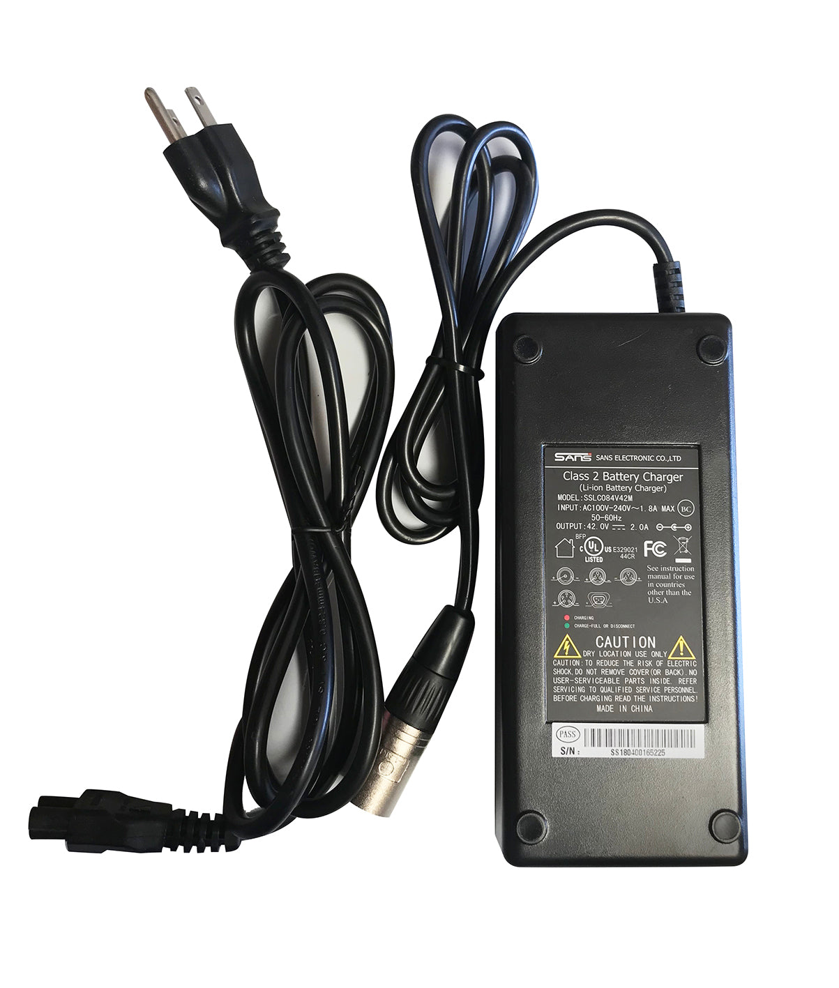 Charger 48 Volts for R01